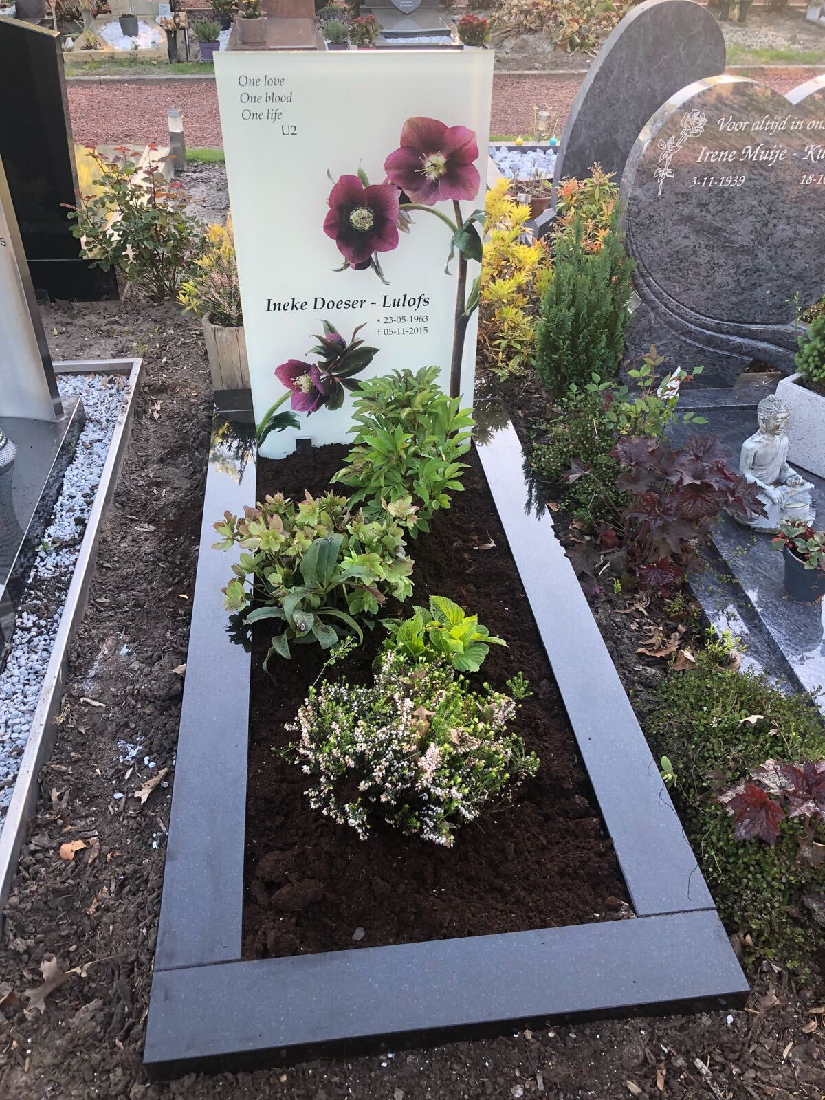 Grafstenen voor begraafplaats Oud Kralingen Rotterdam Andersgedenkmonumenten Grafstenen voor begraafplaats Oud Kralingen Rotterdam Andersgedenkmonumenten